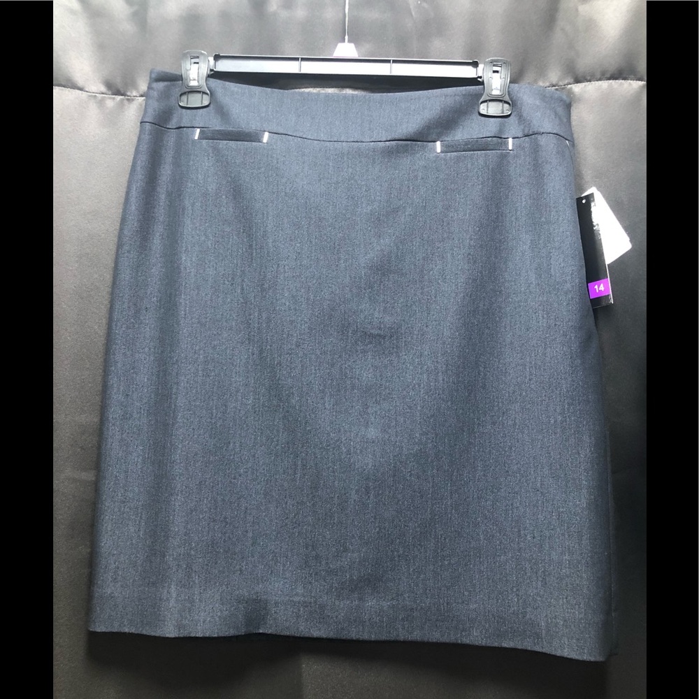 TAHARI ASL PENCIL skirt